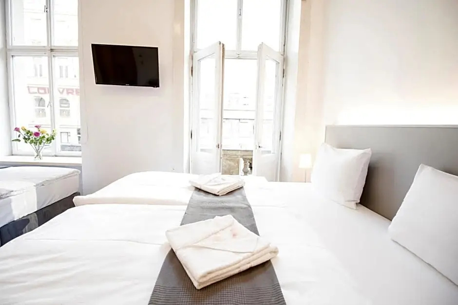 Narodni Stay - Chambres