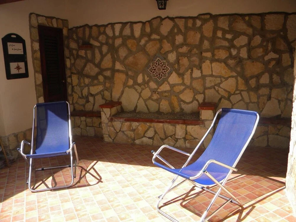 House With 3 Bedrooms in San Vito Lo Capo, With Wonderful sea View and Terrace - 50 m From the Beach