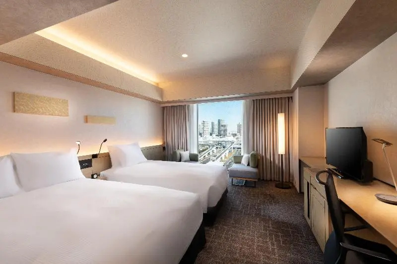DoubleTree by Hilton Tokyo Ariake 사진 4