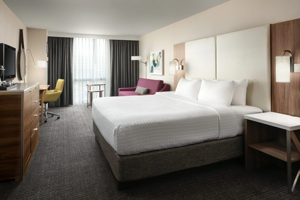 Crowne Plaza Houston Med Ctr-Galleria Area by IHG - Général