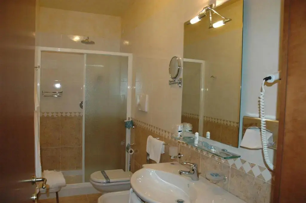 Hotel Ristorante Dotto - Chambres