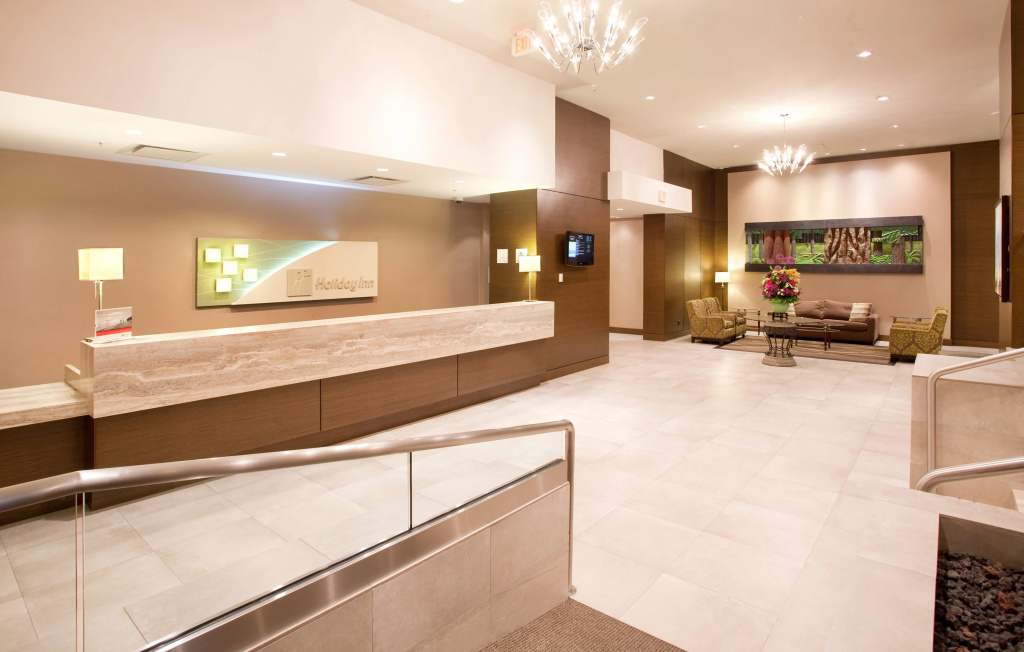 Holiday Inn Vancouver Centre by IHG - Général