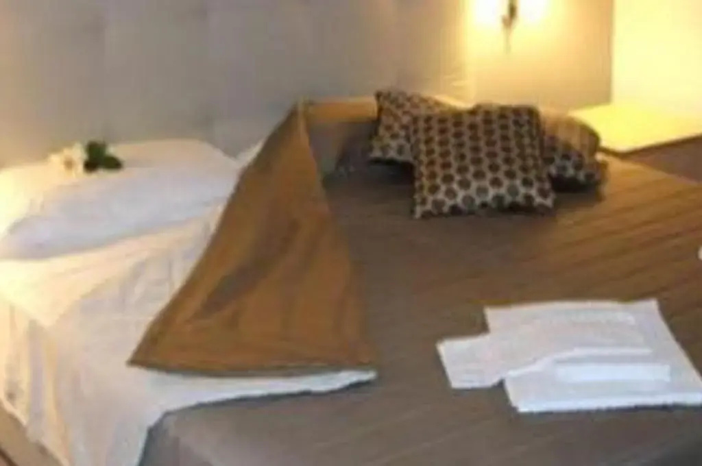 Hotel Desiderio - Chambres