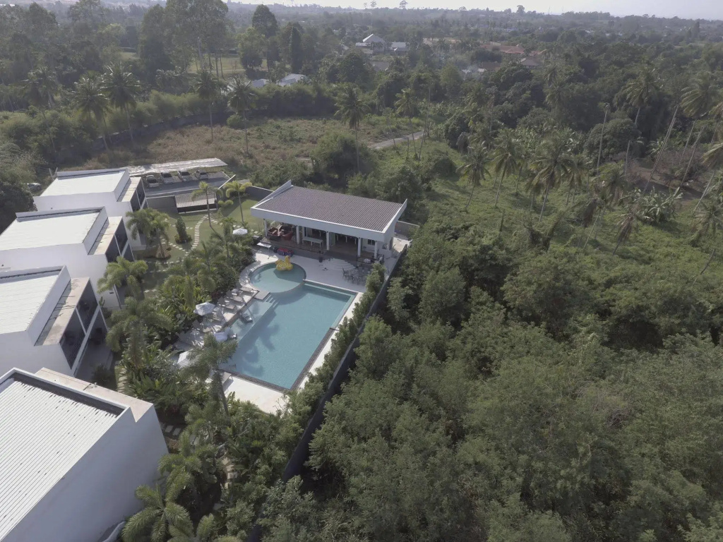 The Serenity Resort - Général