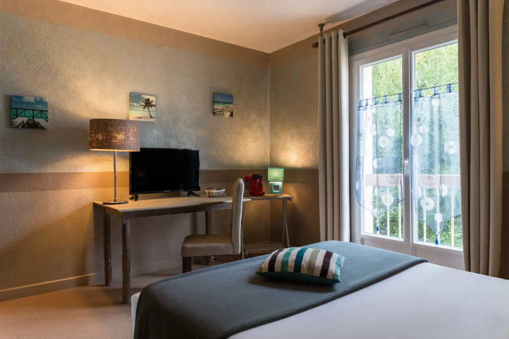 Logis Hôtel Médiéval, Montélimar Nord - Général