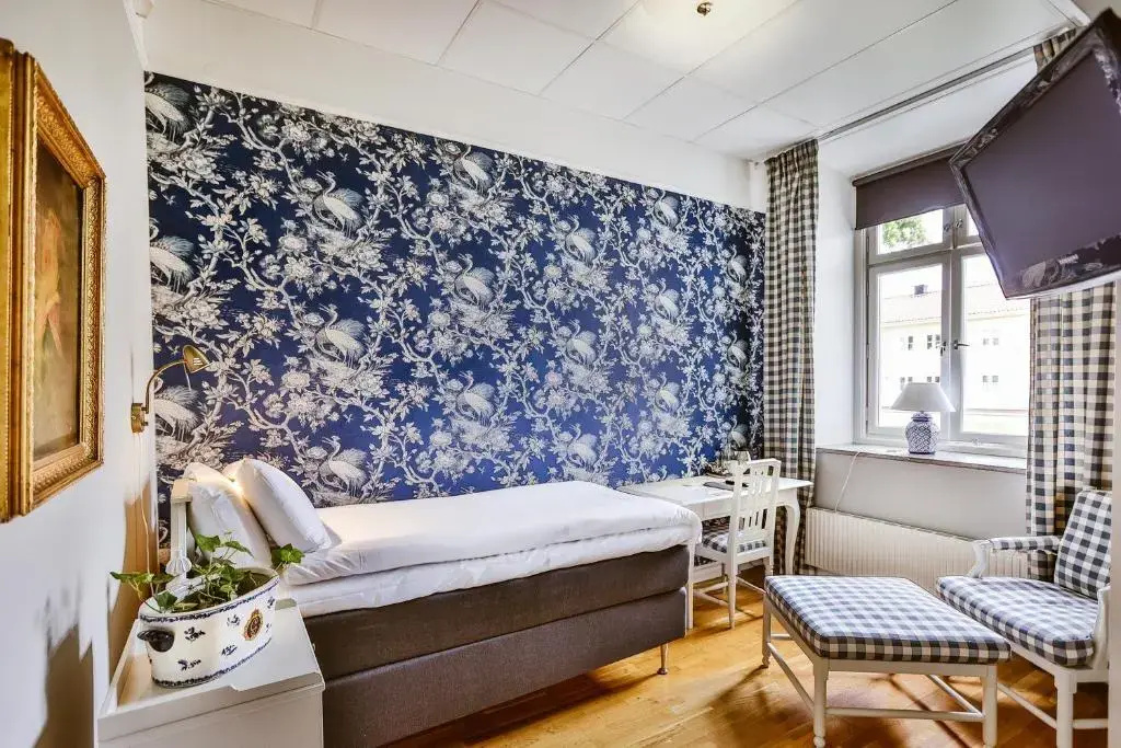 Vadstena Klosterhotell Konferens & Spa - Chambres