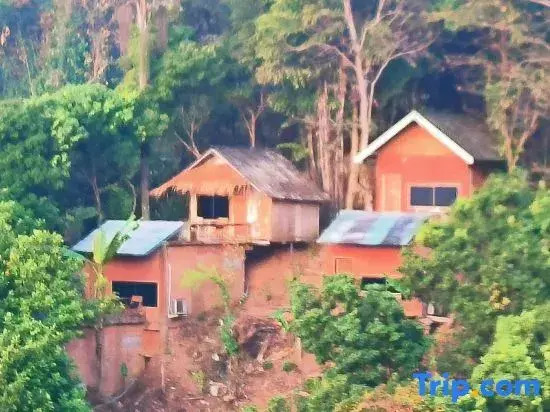Семейный номер Standard в Akha Hill House