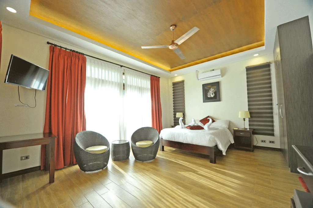 Superior room