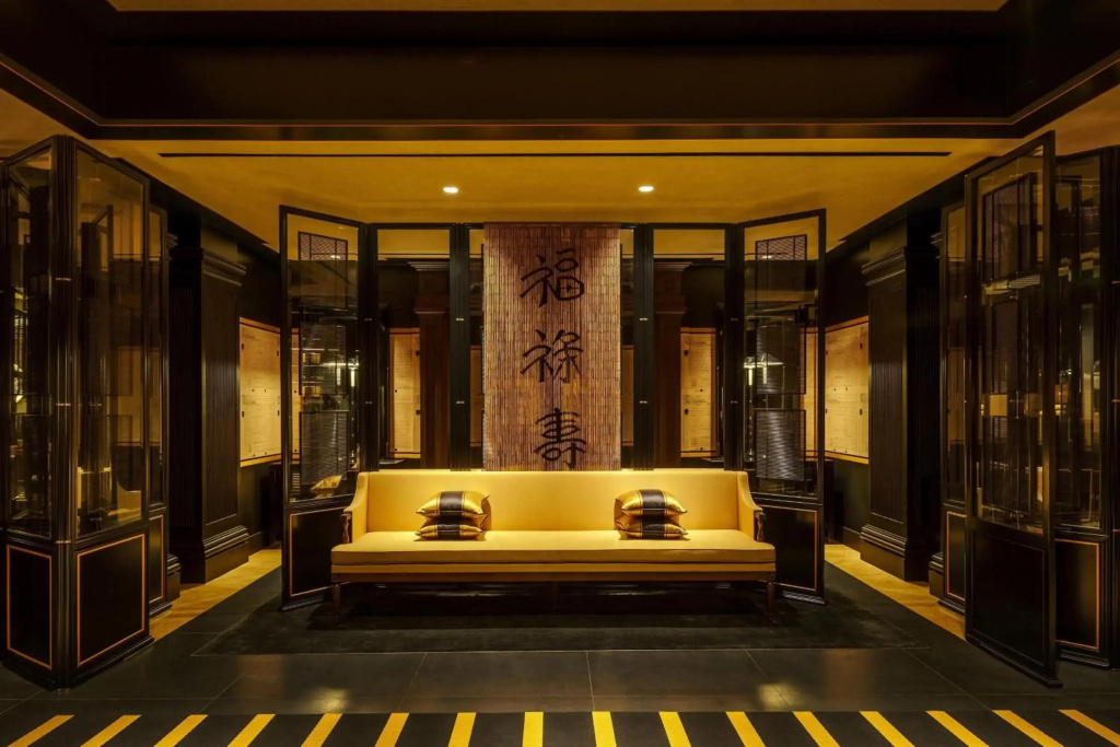 Duxton Reserve Singapore, Autograph Collection - фото 31