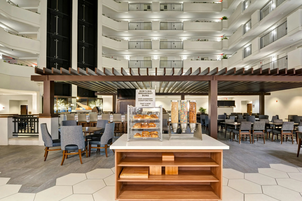 Embassy Suites by Hilton Orlando Downtown - Général