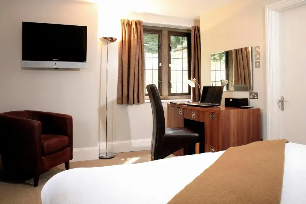 Hatton Court - Chambres