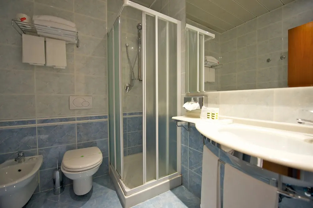 Mercure Astoria Reggio Emilia Hotel - Chambres