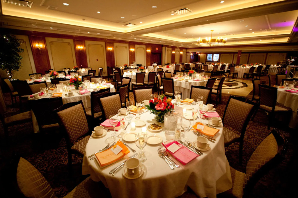 Norwalk Inn & Conference Center - Général
