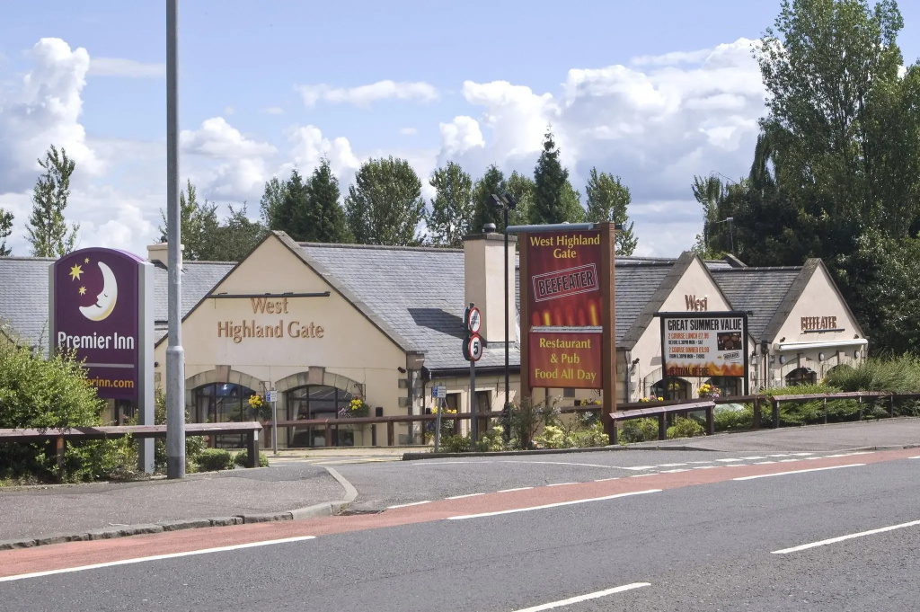 Premier Inn Glasgow - Milngavie - Général