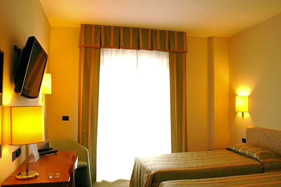 Hotel Savant - Chambres