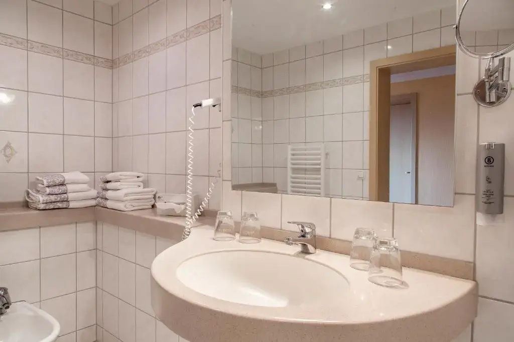 Hotel Kammweg - Chambres