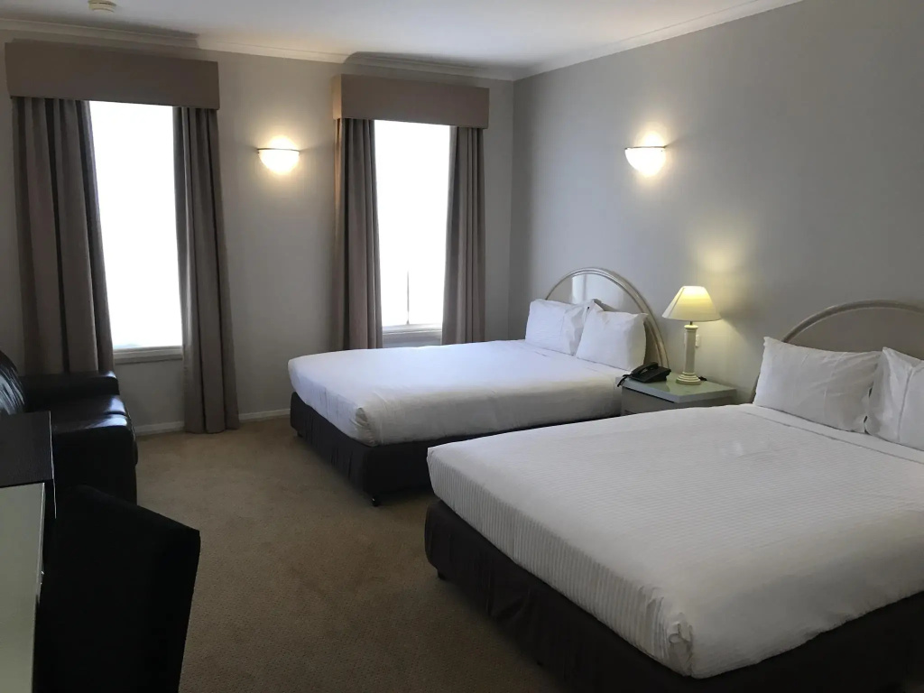Beau Monde International - Chambres