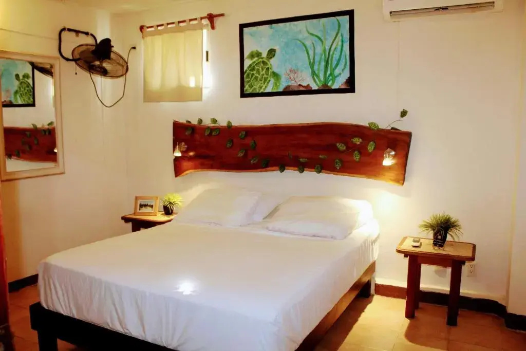 Hostal & Suites Pata de Perro - Chambres