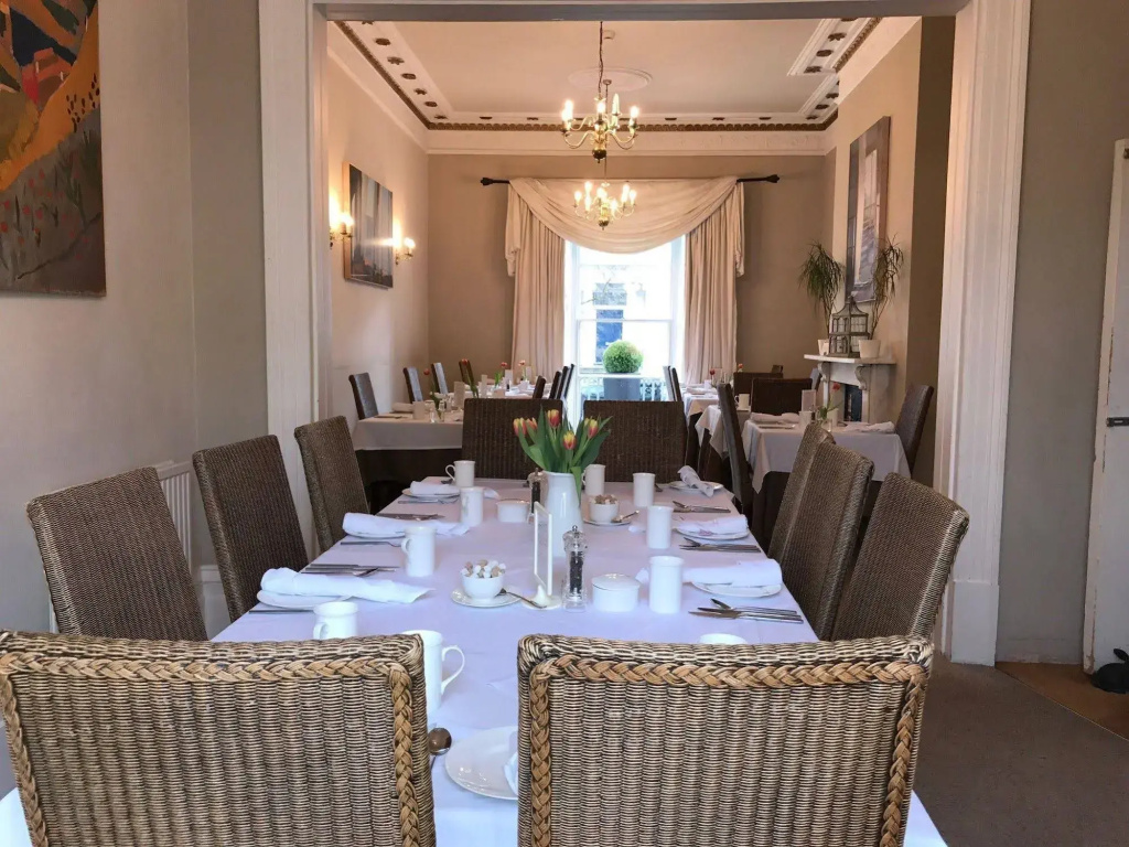 Cheltenham Townhouse Hotel - Général