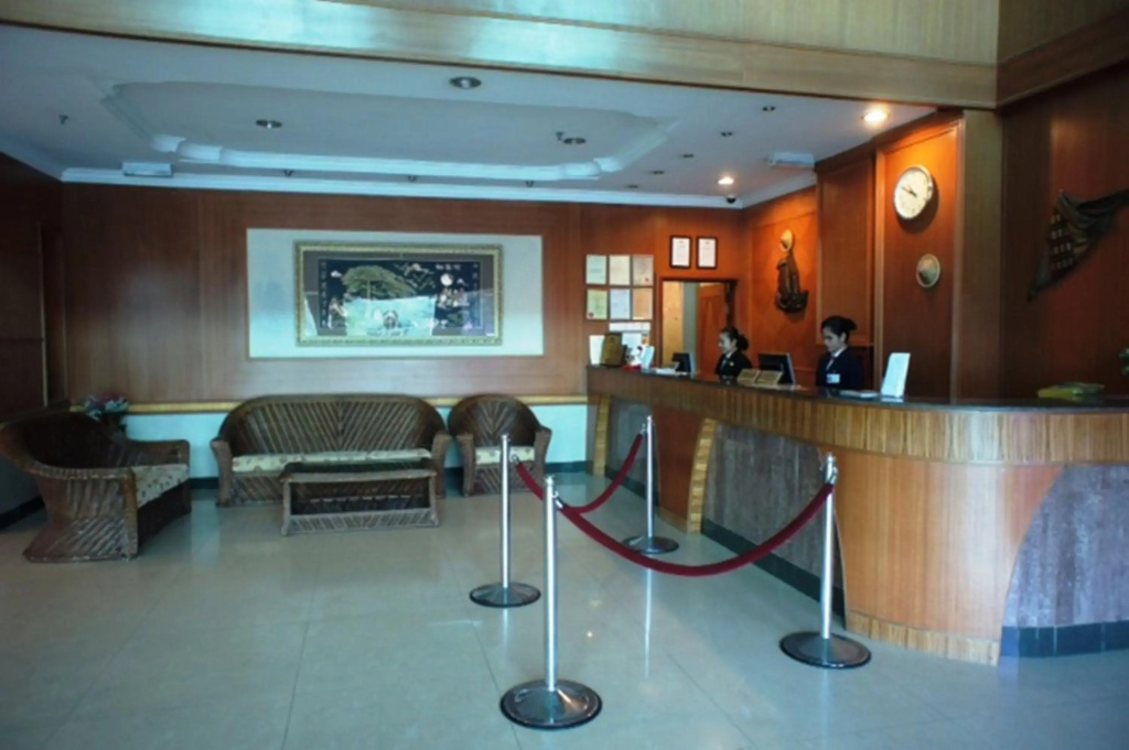 Tyng Garden Hotel Sandakan - фото 12