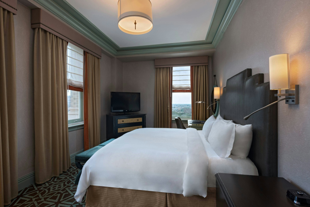 Hotel ICON Autograph Collection by Marriott - Général
