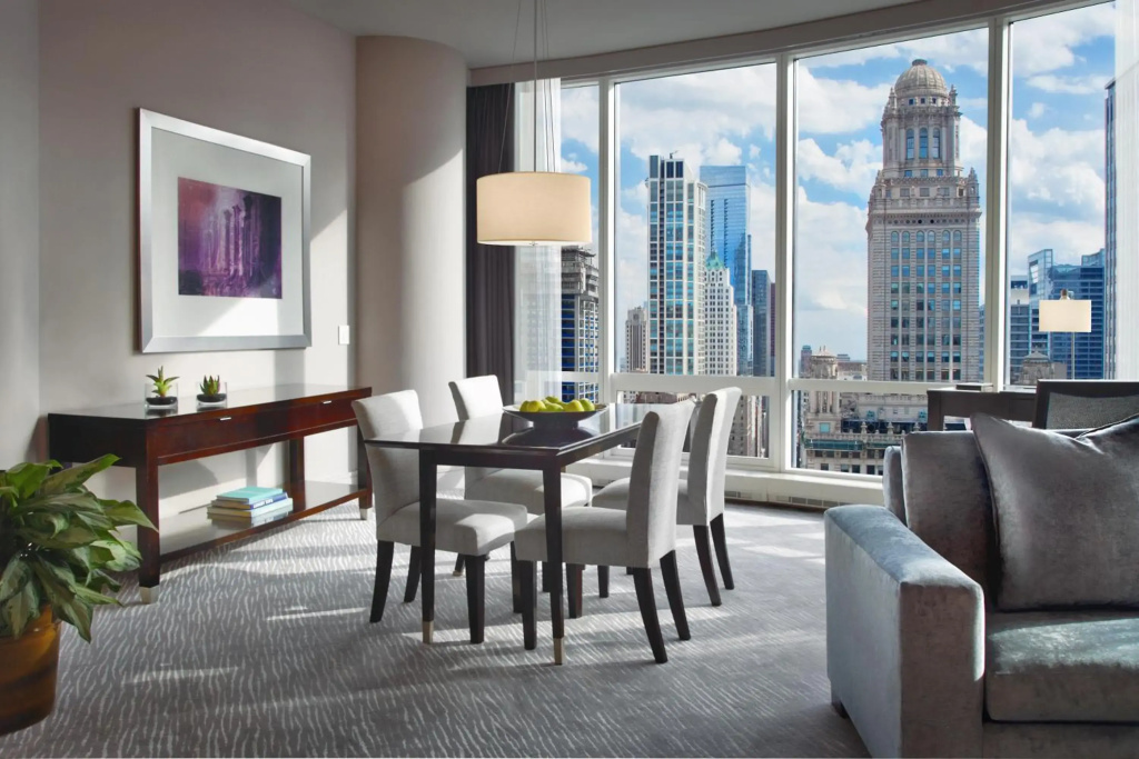 Trump International Hotel & Tower Chicago - фото 35