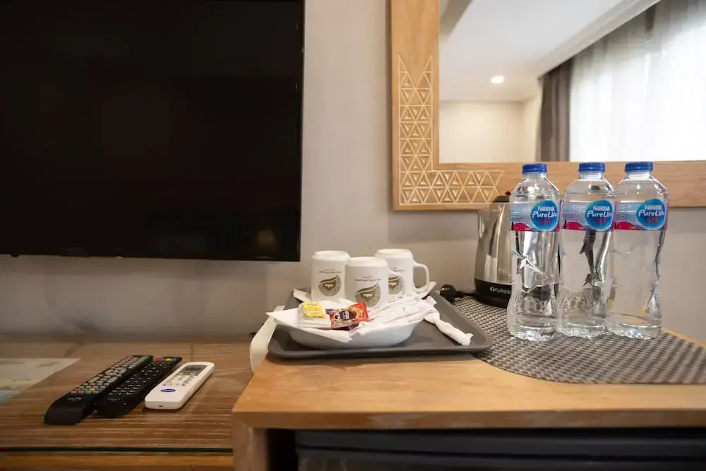 Economy Triple room