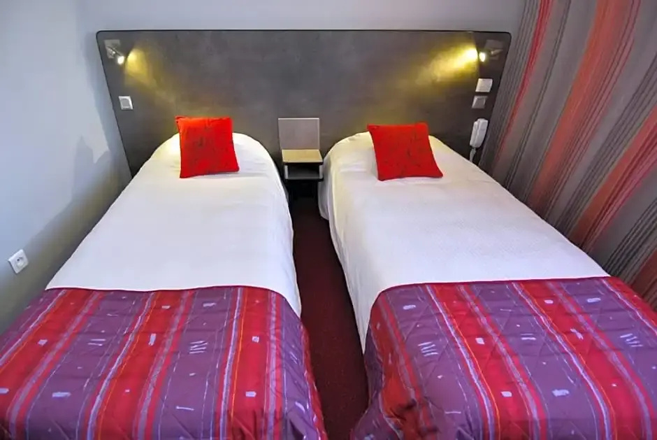 Adonis Gapotel - Chambres