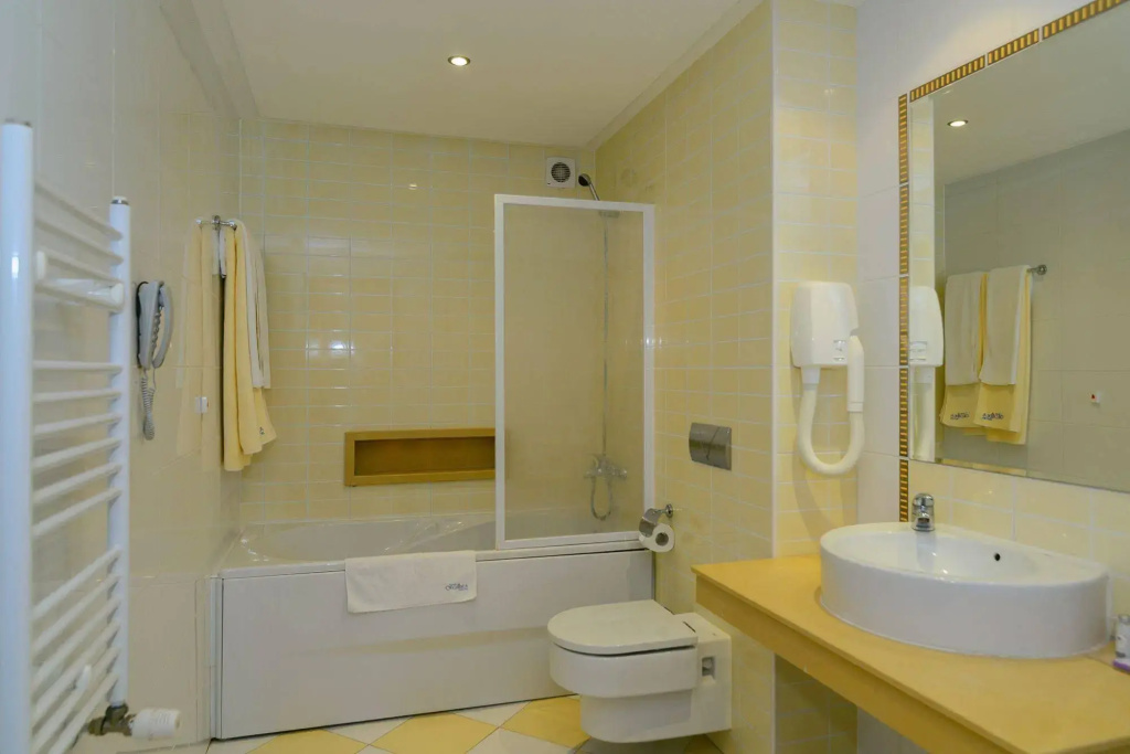 Boutique SPA Hotel Orchidea - Général
