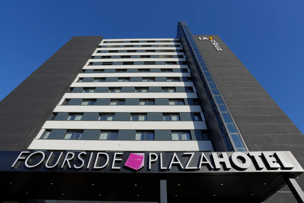 FourSide Plaza Hotel Trier, Trademark Collection by Wyndham - фото 30