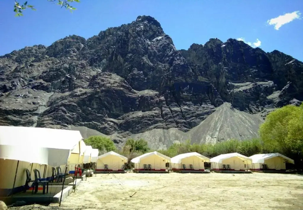 Tent