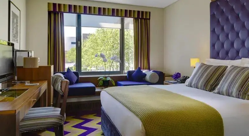 The Fitzwilliam Hotel - Chambres
