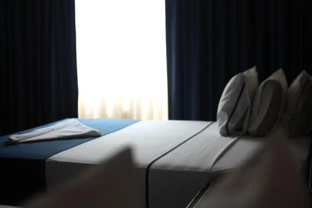 Hotel Portonovo Plaza Malecón - Chambres