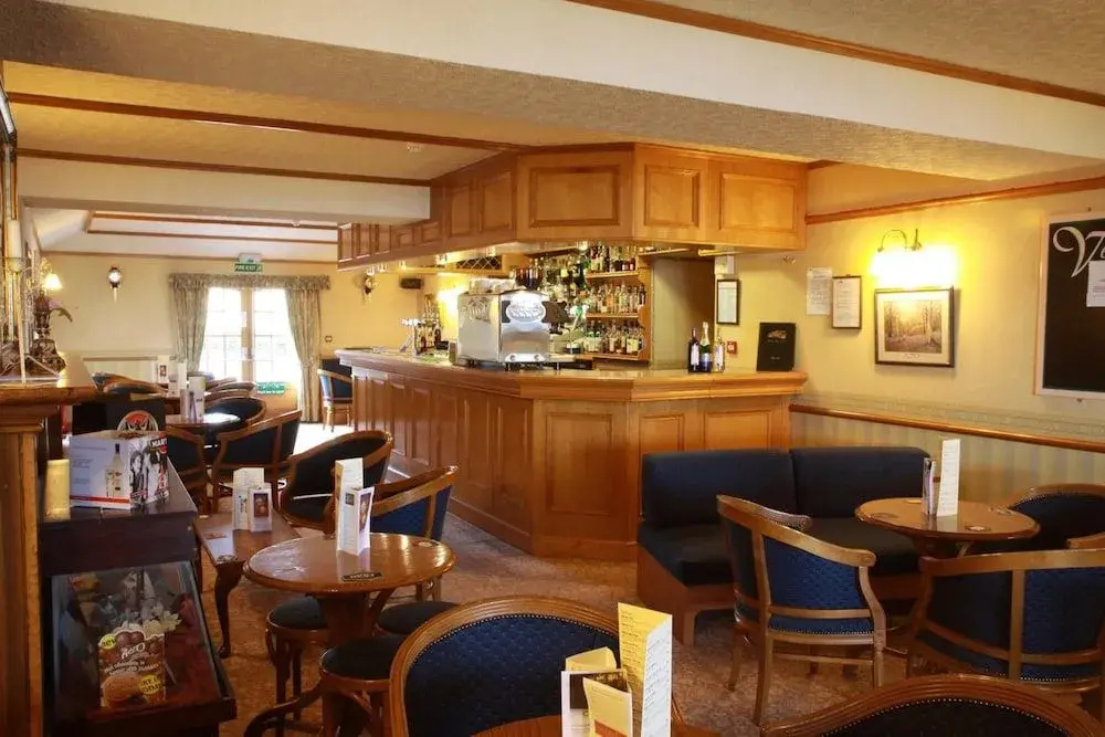 Cullen Bay Hotel - Général