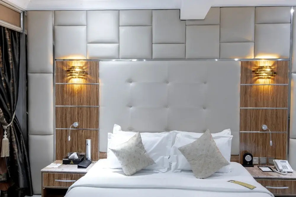 The Wells Carlton Hotel and Apartments - фото 24