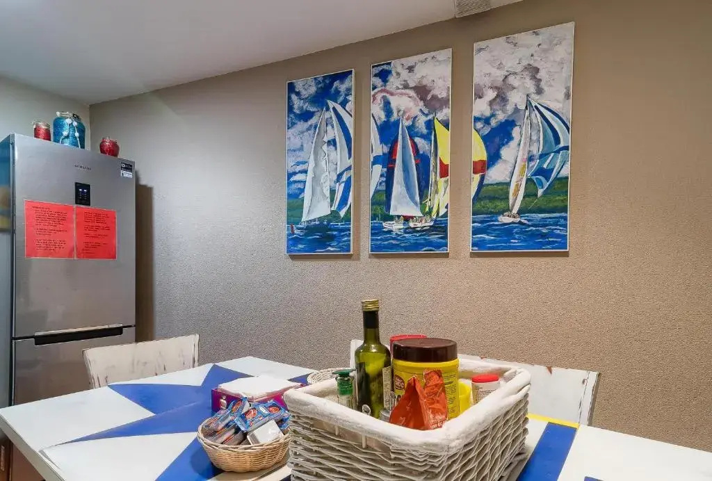Standard Double room with sea view (full double bed)
