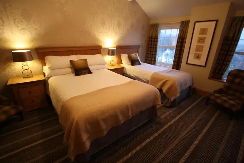 The Coledale Inn - Chambres