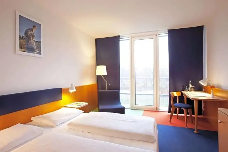 Hotel am Havelufer Potsdam - Chambres