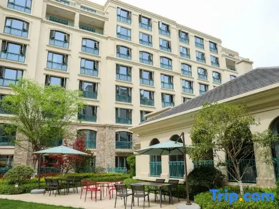 Zhongda Langyuan (Luniao) Apartment