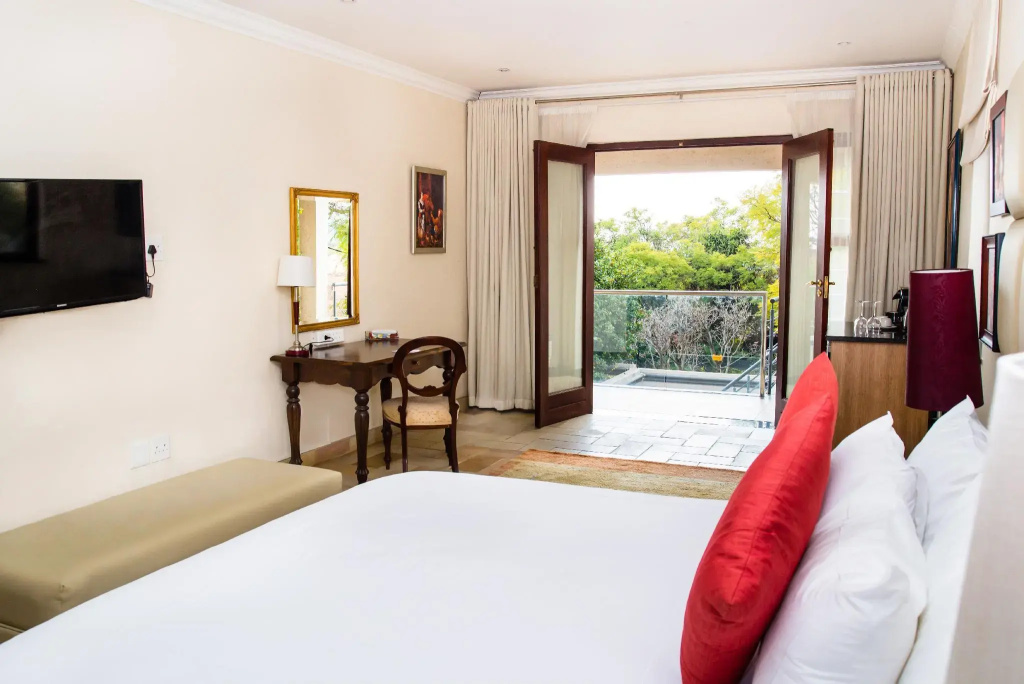 Inn & Out Plus Craighall - Général