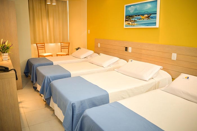 Hit Hotel - Chambres