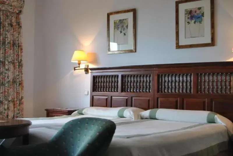 Parador de La Palma - Chambres