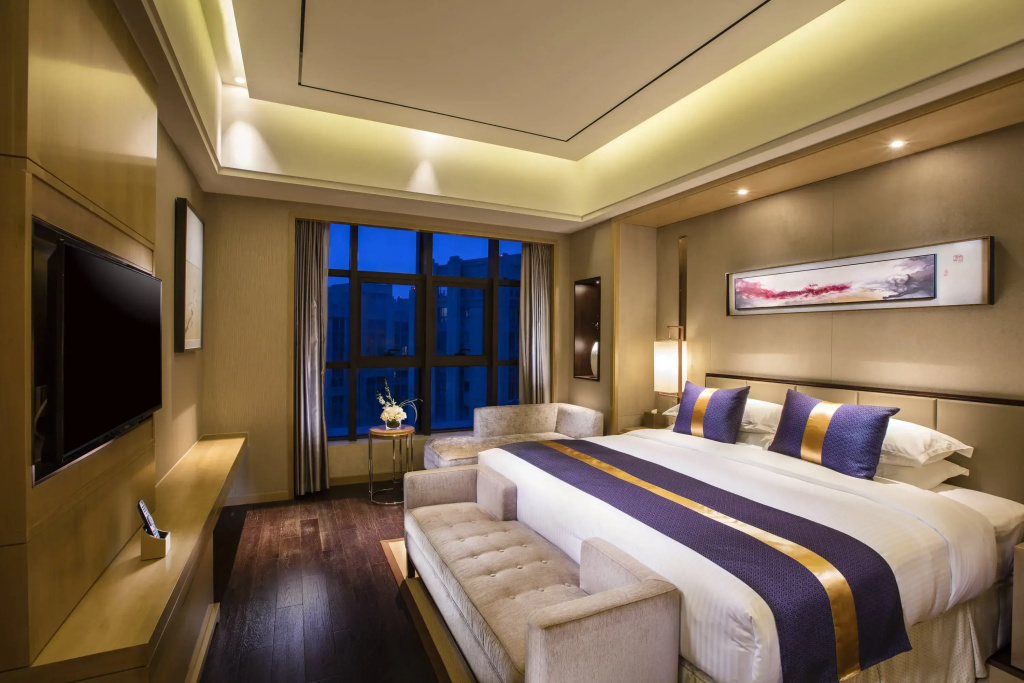Crowne Plaza Hefei Rongqiao - Général