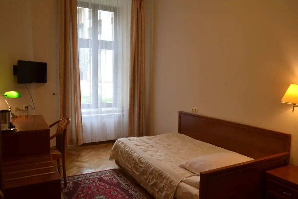 Aparthotel Basztowa - Chambres