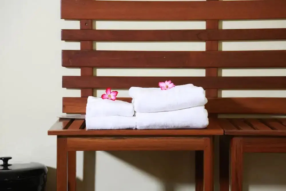 Thante Hotel- Nyaung Oo - Chambres