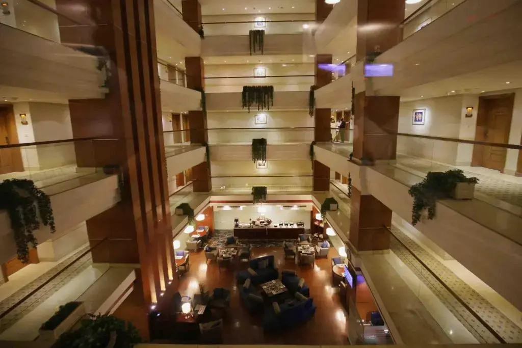 Parklane Hotel - Général