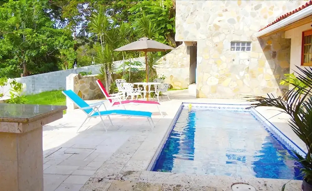 Spacious Casa Ken with Golf Cart - Général