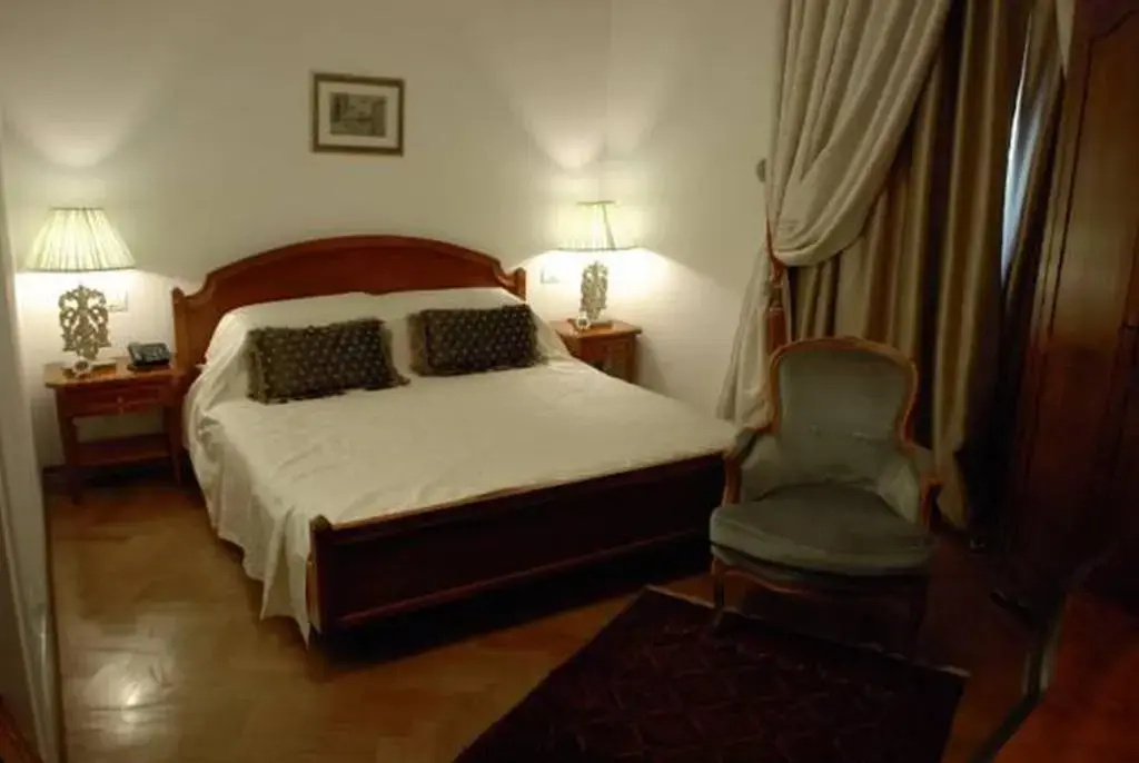 Grand Boutique Hotel - Chambres