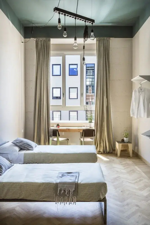 Standard Double room (twin beds)