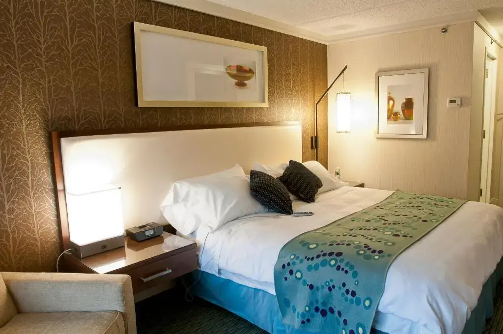 Radisson Hotel Corning - Chambres